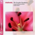 Tchaikovsky Complete Symphonies