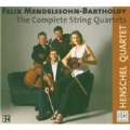 Mendelssohn:The Complete String Quartets:Henschel Quartet