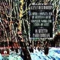 Borodin: Complete Works for String Quartet / Borciani