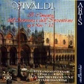 Vivaldi: Il Cimento no 7-12 / Montanari, Grazzi, Dantone