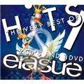 Hits (The Very Best Of Erasure)  [2CD+DVD]<初回生産限定盤>