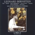 Leonard Bernstein:Chamber Works