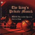 Jenkins/Locke/Purcell - King's Private Musick (The)