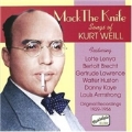 Mack The Knife -Songs of Kurt Weill