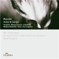 Puccini:Opera Arias:Kiri Te Kanawa(S)/Kent Nagano(cond)/Orchestre de l Opera de Lyon