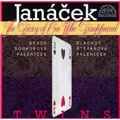 DIARY OF ONE WHO DISAPPEARD:JANACEK