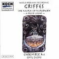Griffes: The Kairn of Koridwen / DeCou, Ensemble M