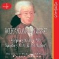 Mozart: Symphonies no 40 & 41 / Peter Maag, et al