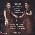 Fuenllana: Libro de musica para viheula / Moreno