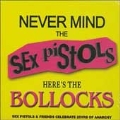 Never Mind The Pistols