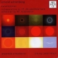 Schoenberg:Transcriptions:Peter Hirsch(cond)/Ensemble United Berlin/Jorg Gottschick(Br)/United Voices