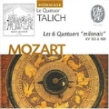 Mozart: Complete String Quartets, Vol.6