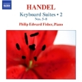 Handel: Keyboard Suites Vol.2 - No.5-No.8
