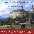 Wranitzky: Concertante Quartets Nos 4,5 and 6