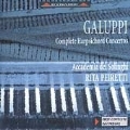 Galuppi: Complete Harpsichord Concertos