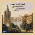Josef Myslivecek: Symphonies; 5 Overtures