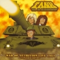 War of Attrition Live '81