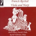 French Recital for Viola and Harp