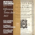 M.Zielenski: Opera Omnia Vol.1 - Offertoria Totius Anni 1611 / Stanislaw Galonski, Collegium Zielenski, Capella Cracoviensis