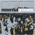 Twice As Nice - Essential Grooves (40 Classic Old Skool Flavas/Mixed Live By DJ Spoony & Steve Sutherland)