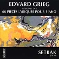 66 Lyric Piecesfor Piano:Grieg