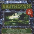 Beethoven: Symphonies no 5 and 6 / Walton, Weingartner