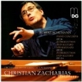Schumann: Piano Concerto Op 54 [DVD Audio]