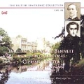 William Sterndale Bennett: Symphony in G minor, Op.43; Cipriani Potter: Symphony No.7 in F major