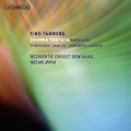 E.Tamberg: Orchestral Works