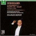 SYM 1/PACIFIC 231/RUGBY:HONEGGER