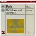 J.S.Bach: The Well-Tempered Clavier Book 2