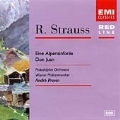 Strauss: (Eine) Alpensinfonie; Don Juan