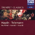 Trumpet Classics - Haydn, Telemann, Hummel, Handel, Vivaldi