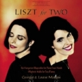 Liszt for Two - Hungarian Rhapsodies, Mephisto Waltz /Mangos