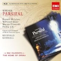 Wagner: Parsifal [4CD+CD-ROM]