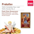 VIOLIN CTO 1/2/ETC:PROKOFIEV