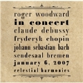 Roger Woodward in Concert, January 6, 2007