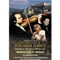 The Adventures  of Benjamin Schmid