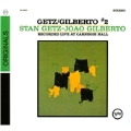 Getz Gilberto#2 Live At Carnegie Hall 2 (EU) (Remaster)