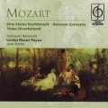 Mozart: Serenade, 'Eine kleine Nachtmusik'