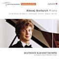 Alexej Gorlatch - Piano Works by Mozart, Beethoven, Britten, Chopin, Bartok