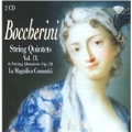 Boccherini: String Quintets Vol.9 - 6 String Quintets Op.28