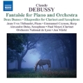 Debussy: Orchestral Works Vol.7 - Fantasie for Piano & Orchestra, Deux Danses, etc