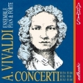 Vivaldi: Concerti RV 554, RV 94, etc / Ensemble Pian e Forte