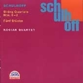 Schulhoff: Complete String Quartets