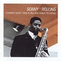 Complete Capital, Savoy & Blue Note Feature Recordings