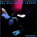 Why Don't You Try Me Tonight?-The Best Of Ry Cooder