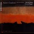 Copland: Music for 2 Pianos