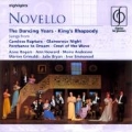 MUSICAL & OPERETTA HIGHLIGHTS:NOVELLO:THE DANCING YEARS & KING'S RHAPSODY/ETC:J.CERVENKA(cond)/NEW WORLD SHOW ORCHESTRA/P.JOHNSON(Ms)/P.WOOLMORE/ETC