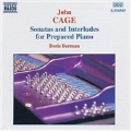 Cage: Sonatas and Interludes for Prepared Piano